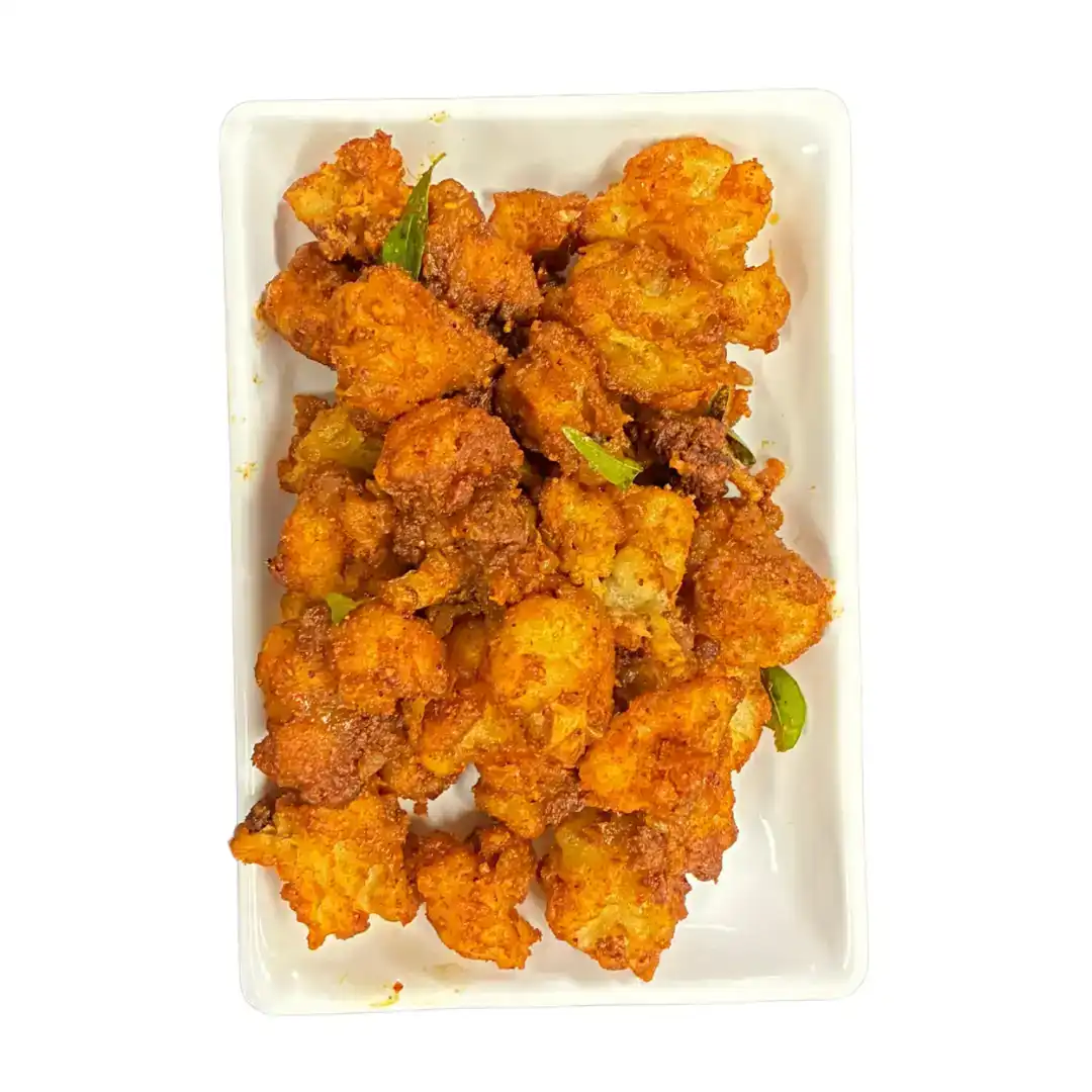 Gobi Manchurian at Athidi Indian